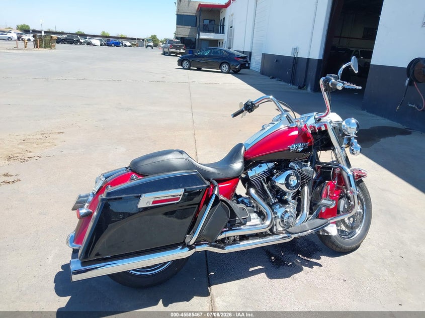 2013 Harley-Davidson Flhrc Road King Classic VIN: 1HD1FRM16DB639728 Lot: 45585467