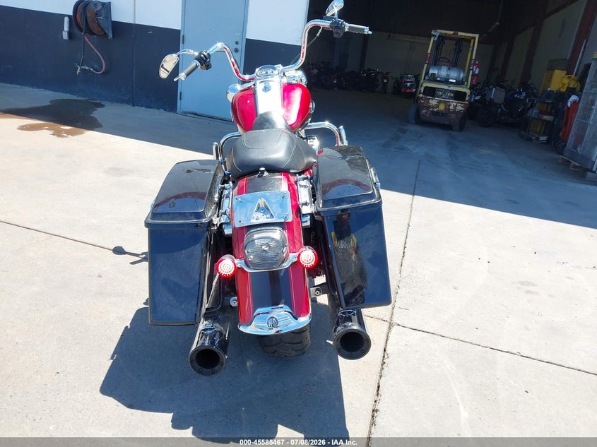 2013 Harley-Davidson Flhrc Road King Classic VIN: 1HD1FRM16DB639728 Lot: 45585467
