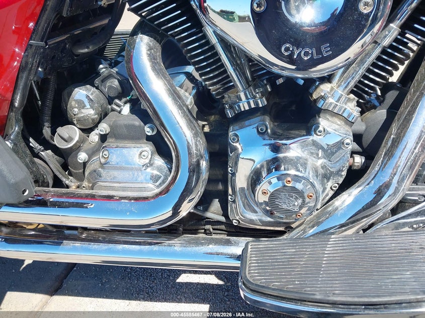 2013 Harley-Davidson Flhrc Road King Classic VIN: 1HD1FRM16DB639728 Lot: 45585467