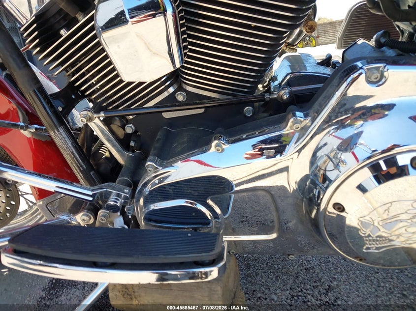 2013 Harley-Davidson Flhrc Road King Classic VIN: 1HD1FRM16DB639728 Lot: 45585467
