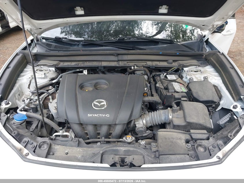 2022 Mazda Cx-30 Select VIN: 3MVDMBBL9NM452332 Lot: 45585472