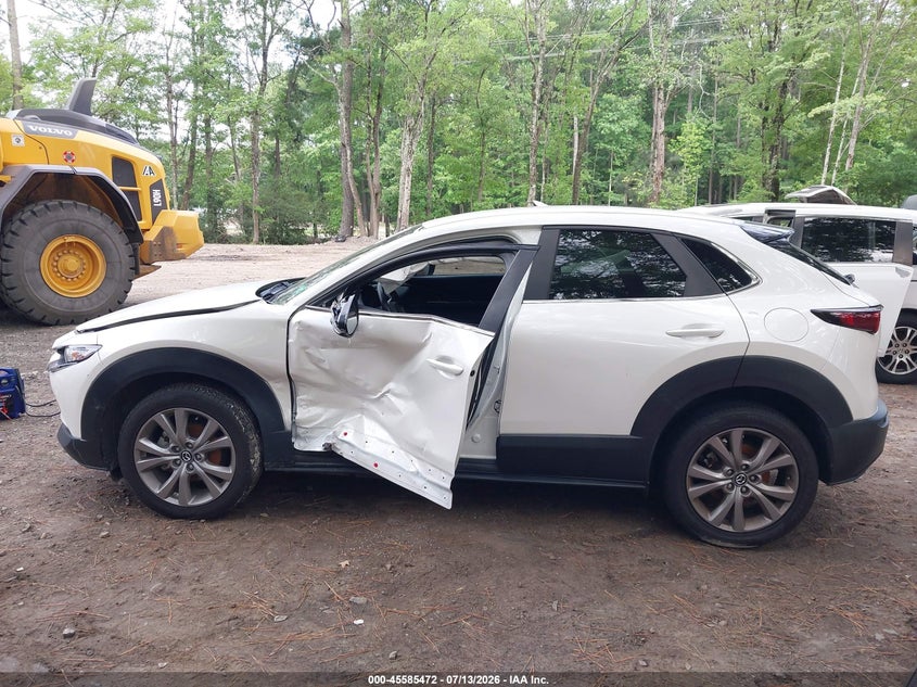2022 Mazda Cx-30 Select VIN: 3MVDMBBL9NM452332 Lot: 45585472
