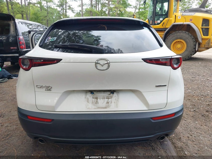 2022 Mazda Cx-30 Select VIN: 3MVDMBBL9NM452332 Lot: 45585472
