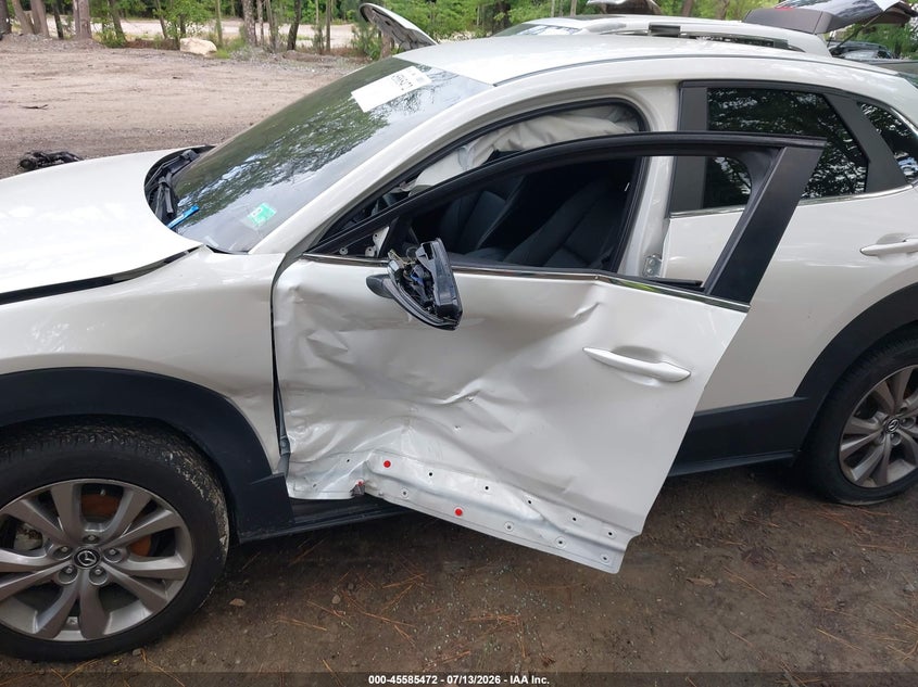 2022 Mazda Cx-30 Select VIN: 3MVDMBBL9NM452332 Lot: 45585472
