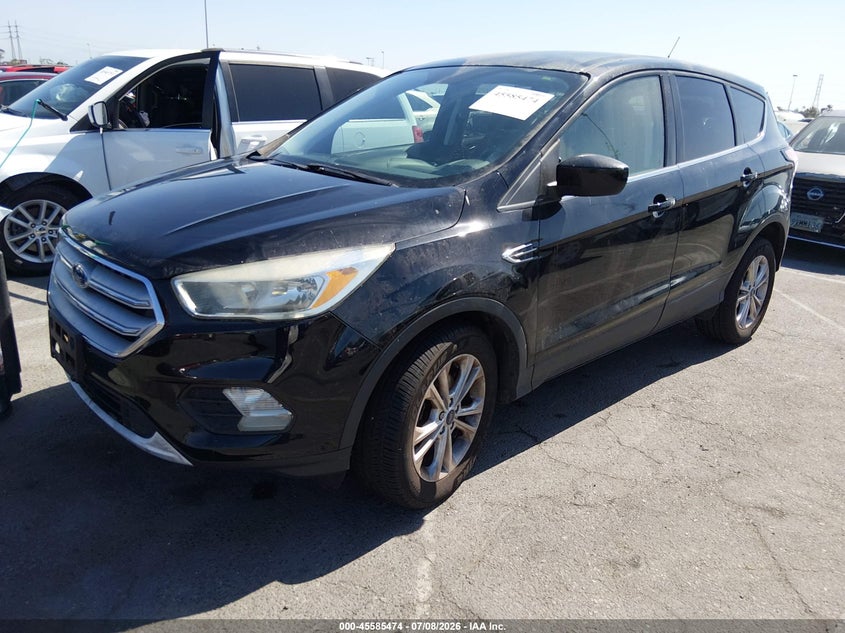 2017 FORD ESCAPE auction photo 2