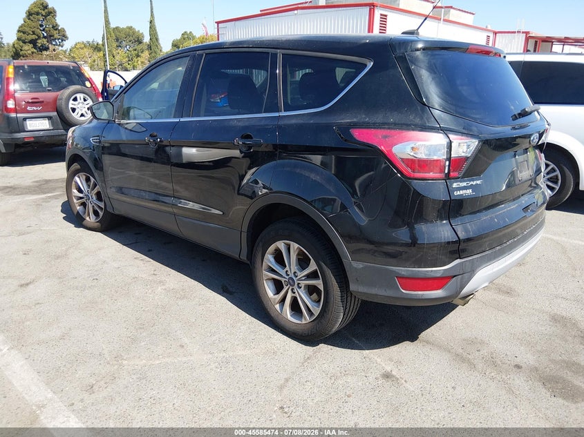 2017 FORD ESCAPE auction photo 3