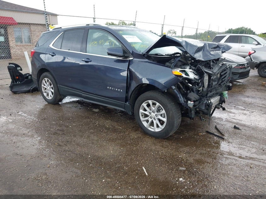 2018 Chevrolet Equinox