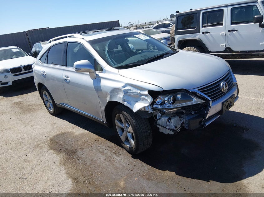 2013 Lexus Rx 350