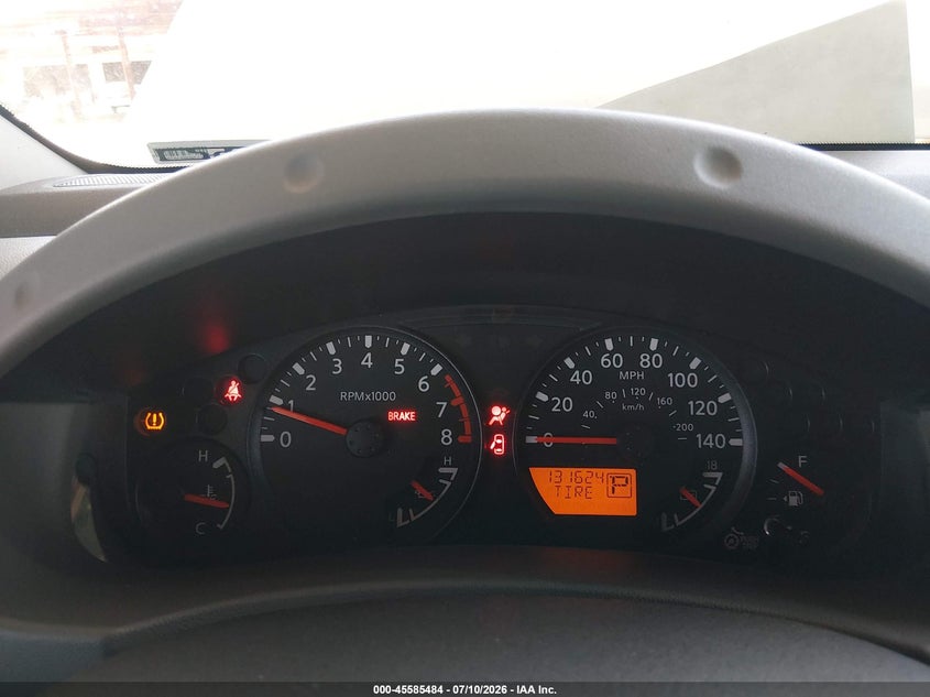 2015 Nissan Xterra S VIN: 5N1AN0NU6FN663968 Lot: 45585484