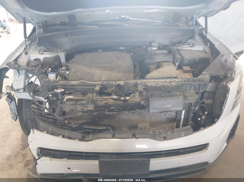 2022 Kia Telluride Sx VIN: 5XYP5DHC4NG203528 Lot: 45585485