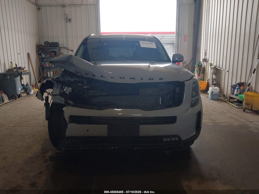 2022 Kia Telluride Sx VIN: 5XYP5DHC4NG203528 Lot: 45585485