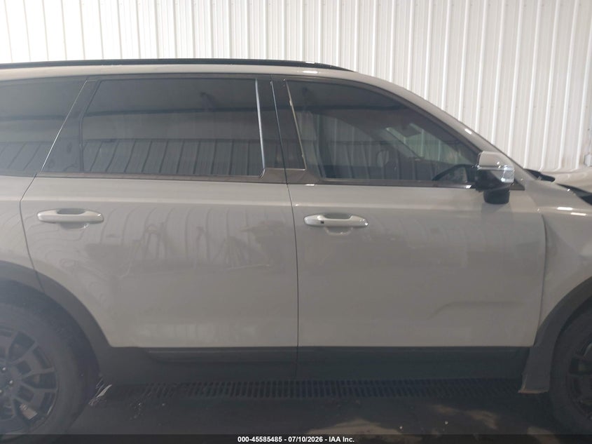 2022 Kia Telluride Sx VIN: 5XYP5DHC4NG203528 Lot: 45585485