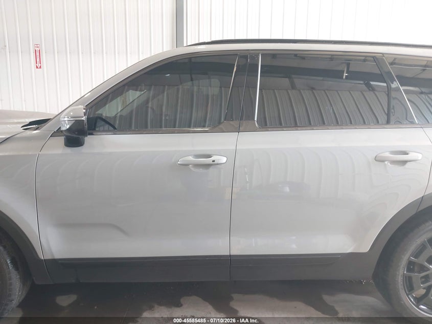 2022 Kia Telluride Sx VIN: 5XYP5DHC4NG203528 Lot: 45585485