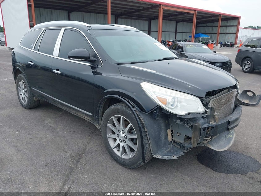 Vin: 5gakvbkd4gj269680, lot: 46083855, buick enclave leather 2016 img_1