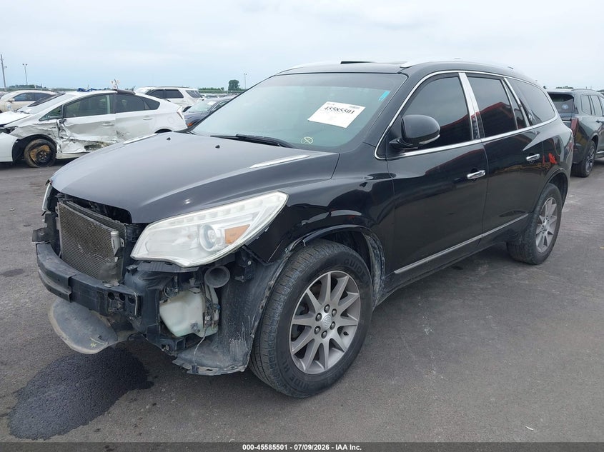 Vin: 5gakvbkd4gj269680, lot: 46083855, buick enclave leather 20162