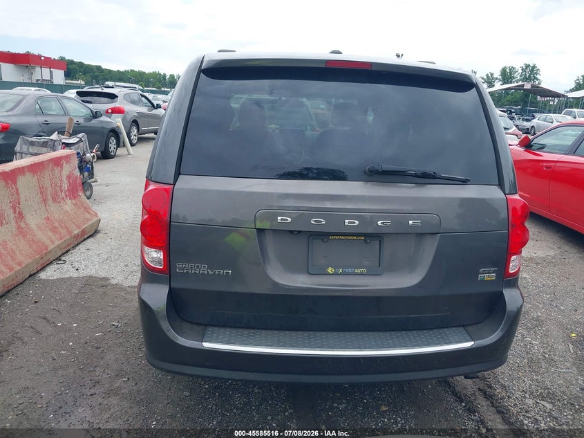 AtlanticExpress - Dodge Grand Caravan