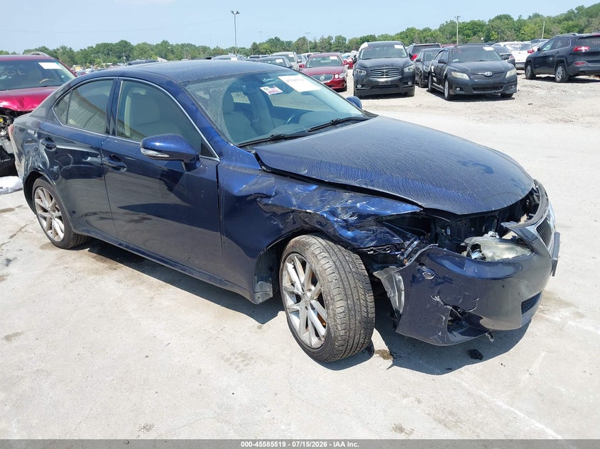 Vin: jthcf5c23c2035712, lot: 46083872, lexus is 250 2012 img_1