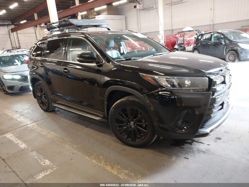 TOYOTA HIGHLANDER - zdjęcie 1
