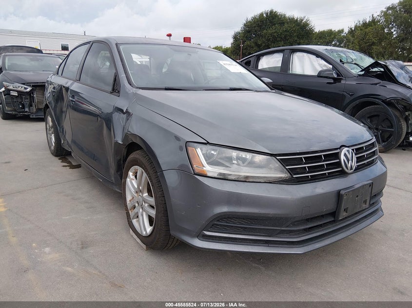 2018 Volkswagen Jetta