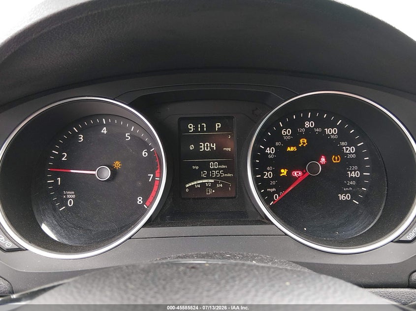 2018 VOLKSWAGEN JETTA auction photo 7