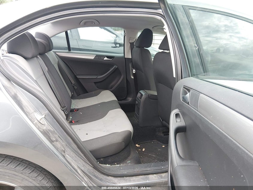 2018 VOLKSWAGEN JETTA auction photo 8