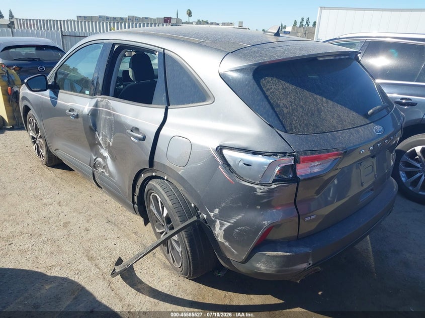 2022 FORD ESCAPE auction photo 3