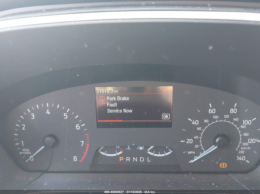 2022 FORD ESCAPE auction photo 7