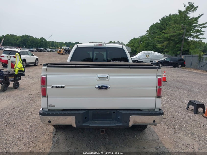 AtlanticExpress - Ford F-150