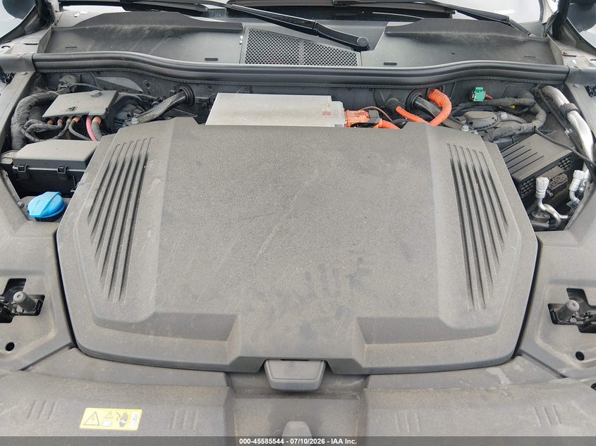 2019 Audi E-Tron Premium Plus VIN: WA1LAAGE9KB010321 Lot: 45585544