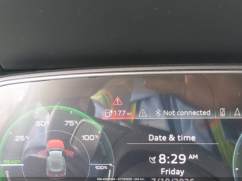 2019 Audi E-Tron Premium Plus VIN: WA1LAAGE9KB010321 Lot: 45585544
