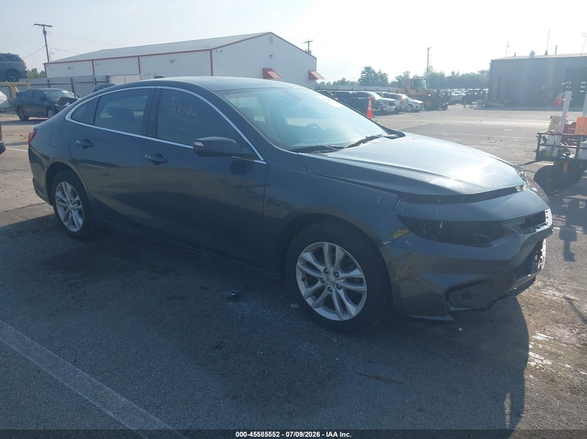 2017 CHEVROLET MALIBU auction photo 1