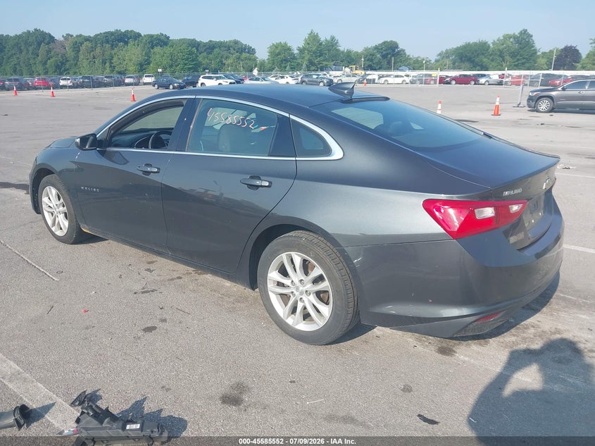 2017 CHEVROLET MALIBU auction photo 3