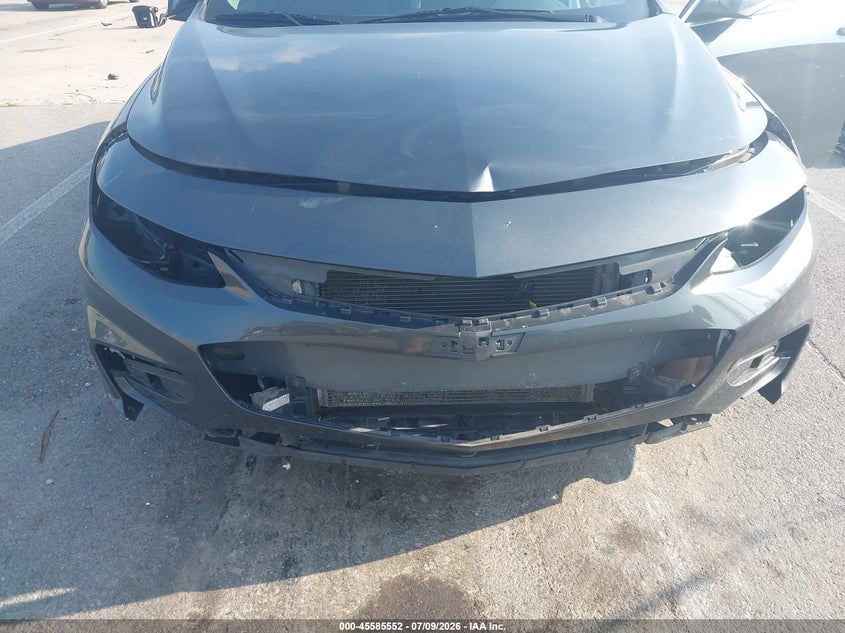 2017 CHEVROLET MALIBU auction photo 6