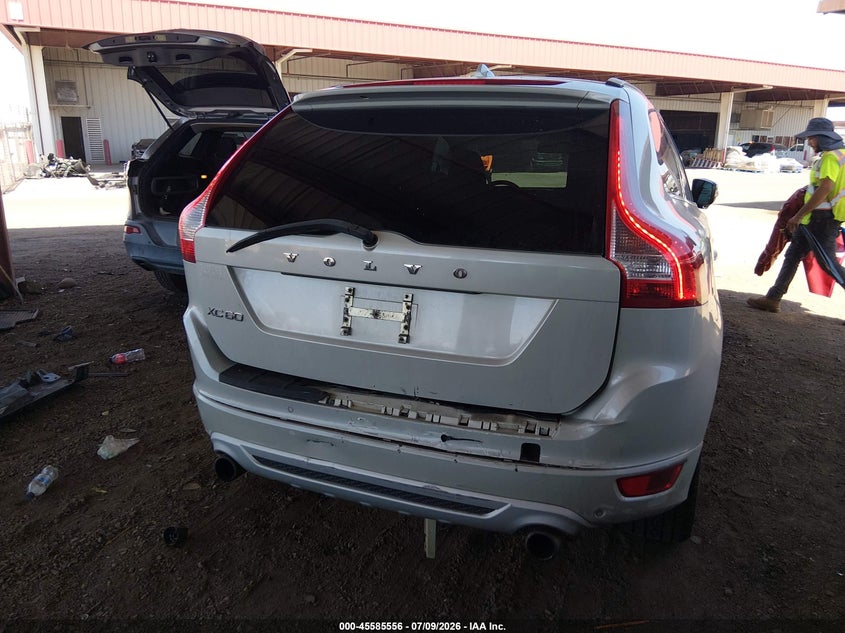 2011 VOLVO XC60 SPORT UTILITY VEHICLE 3.2L I-6 DOHC, VVT, 240HP