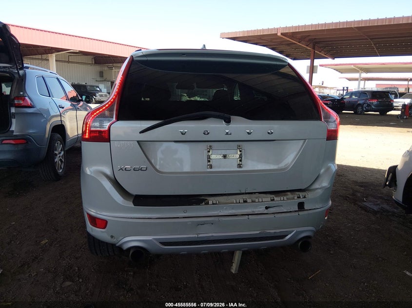 2011 VOLVO XC60 SPORT UTILITY VEHICLE 3.2L I-6 DOHC, VVT, 240HP