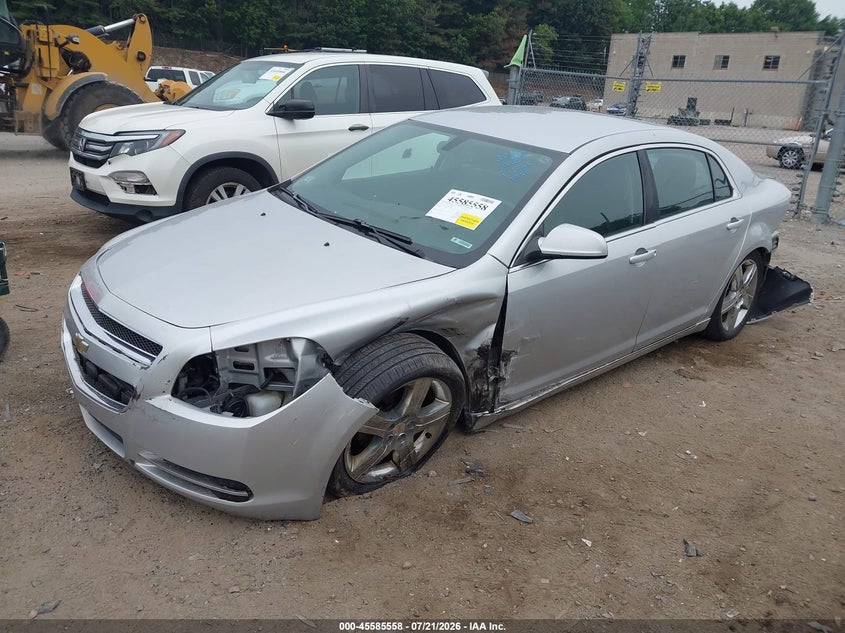2011 CHEVROLET MALIBU auction photo 2
