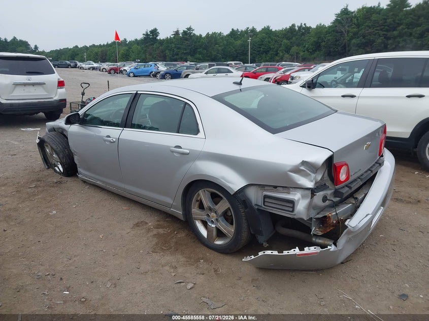2011 CHEVROLET MALIBU auction photo 3