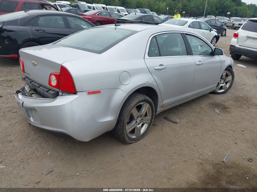 2011 CHEVROLET MALIBU auction photo 4