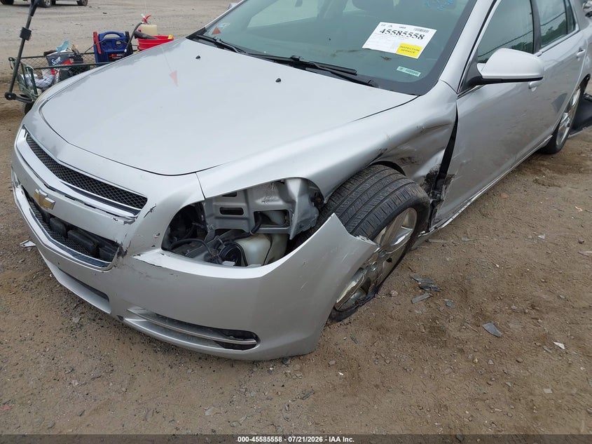 2011 CHEVROLET MALIBU auction photo 6