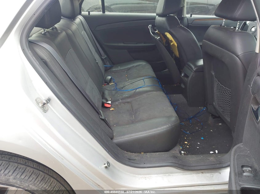 2011 CHEVROLET MALIBU auction photo 8