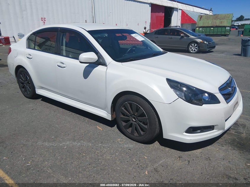 Vin: 4s3bmdc61b2249323, lot: 46083915, subaru legacy 3.6r premium 2011 img_1