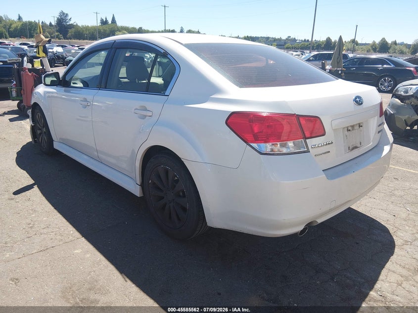 Vin: 4s3bmdc61b2249323, lot: 46083915, subaru legacy 3.6r premium 20113