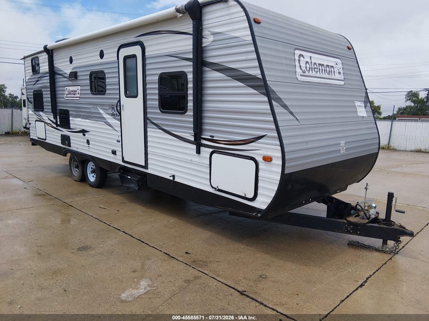 2015 KEYSTONE COLEMAN auction photo 1