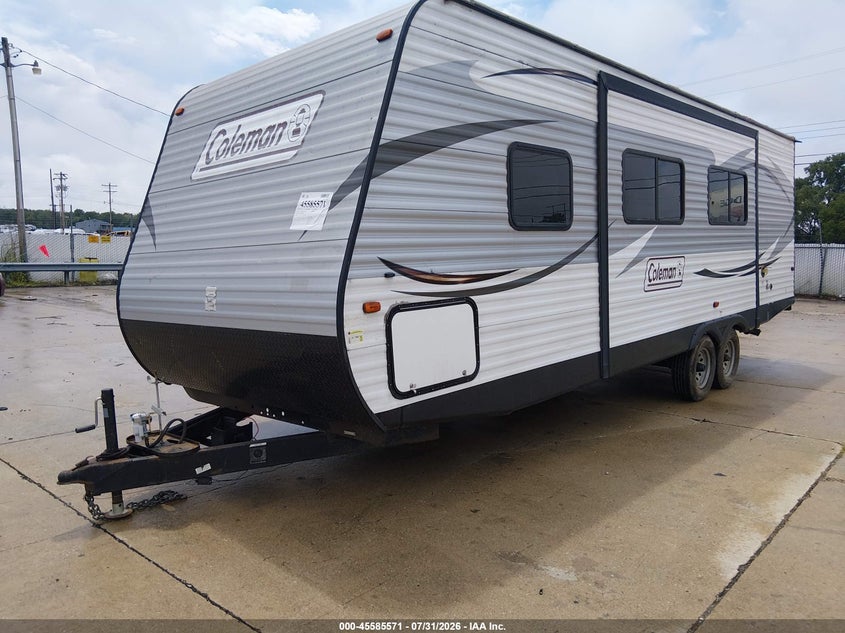 2015 KEYSTONE COLEMAN auction photo 2