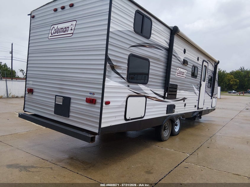 2015 KEYSTONE COLEMAN auction photo 4