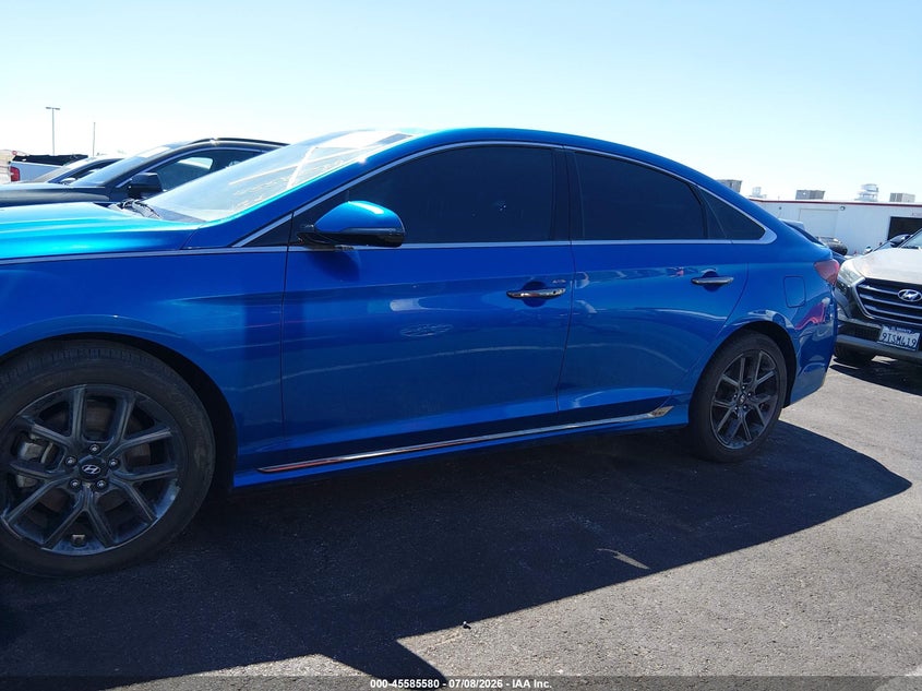AtlanticExpress - Hyundai Sonata