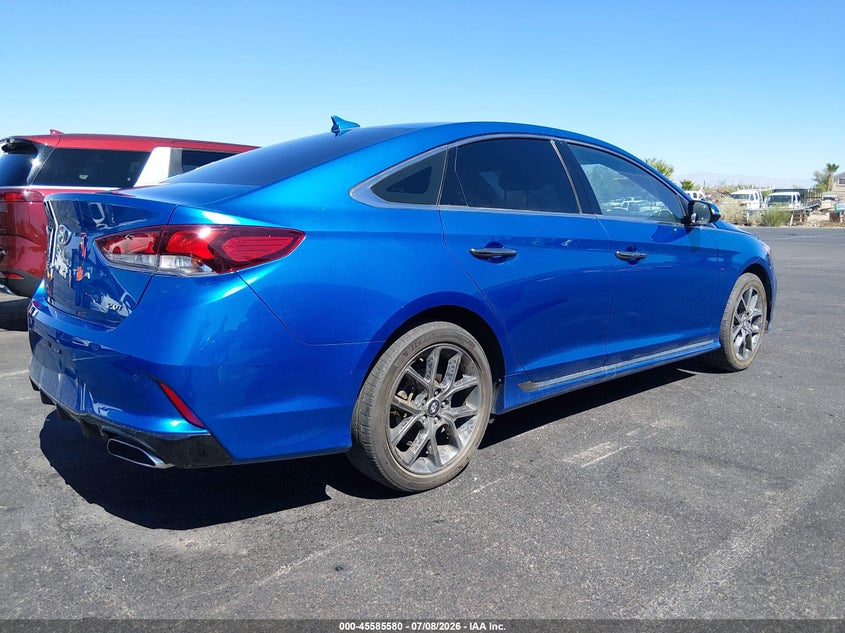 AtlanticExpress - Hyundai Sonata