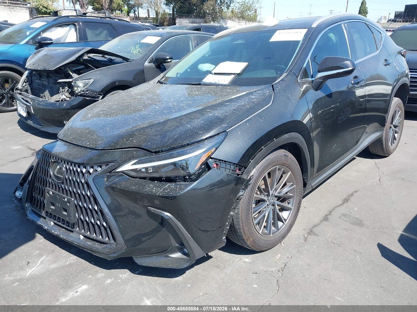 Vin: 2t2gdcaz9rc008744, lot: 46083937, lexus nx 250 premium 20242