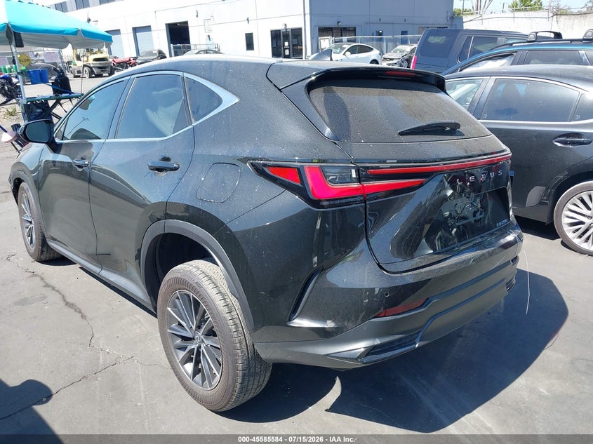 Vin: 2t2gdcaz9rc008744, lot: 46083937, lexus nx 250 premium 20243