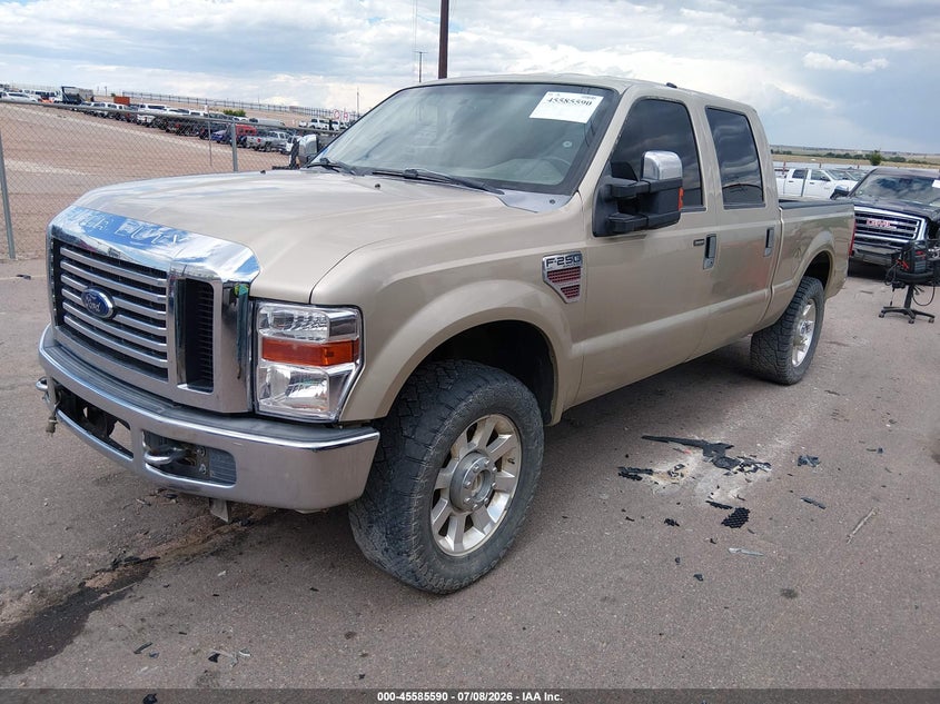 2010 Ford F-250 Cabela'S/Harley-Davidson/King Ranch/Lariat/Xl/Xlt 1FTSW2BR2AEA78458 photo 1
